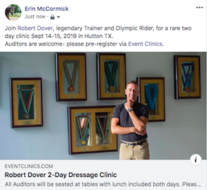 How Do I Invite Riders To Enter My Show or Clinic?