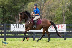 Adjustability is the Name of the Game at the Phillip Dutton Clinic at Rutledge Farm