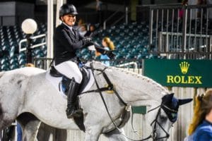 STRIDER & USEA Featured Clinician: Sara Gumbiner