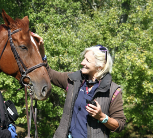 STRIDER & USEA Featured Clinician Spotlight: Lucinda Green MBE
