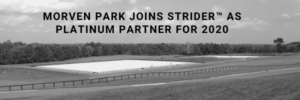 PRESS RELEASE | Morven Park Joins STRIDER as Platinum Partner for 2020