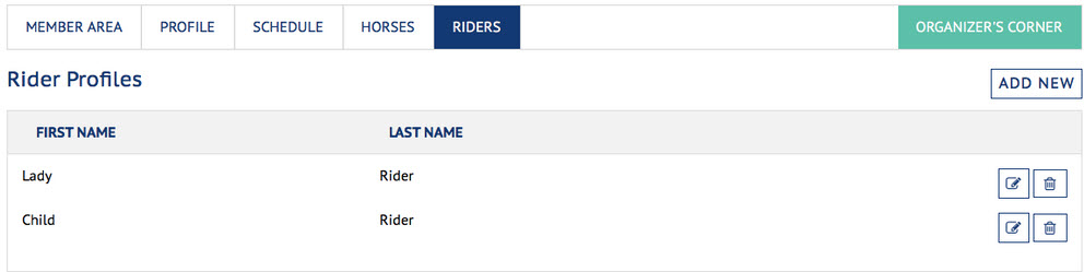 FastEntry step 2 | STRIDER