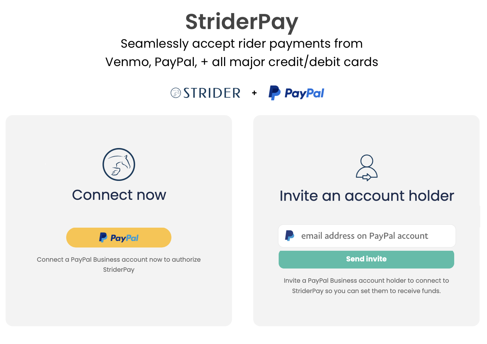 ConnectToStriderPay