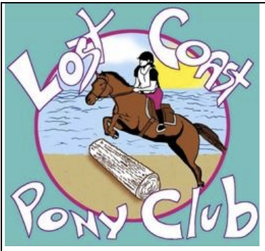 LOST COAST PONY CLUB