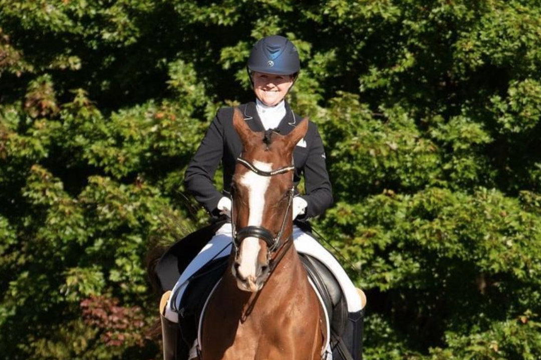 Lauren Sprieser, Grand Prix Dressage Trainer, Owner @ Sprieser Sporthorse