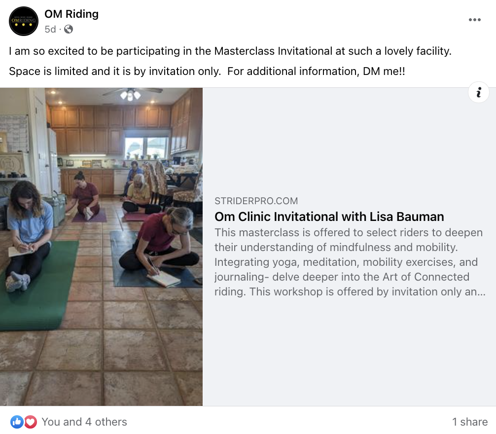 Striderpro.com|Facebook2