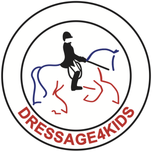 Dressage4Kids Official Logo png