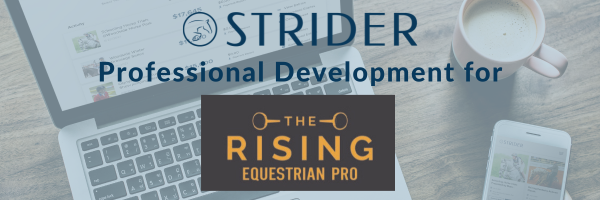STRIDERPRO_RisingEquestrianPro_HorseTrainingCourse